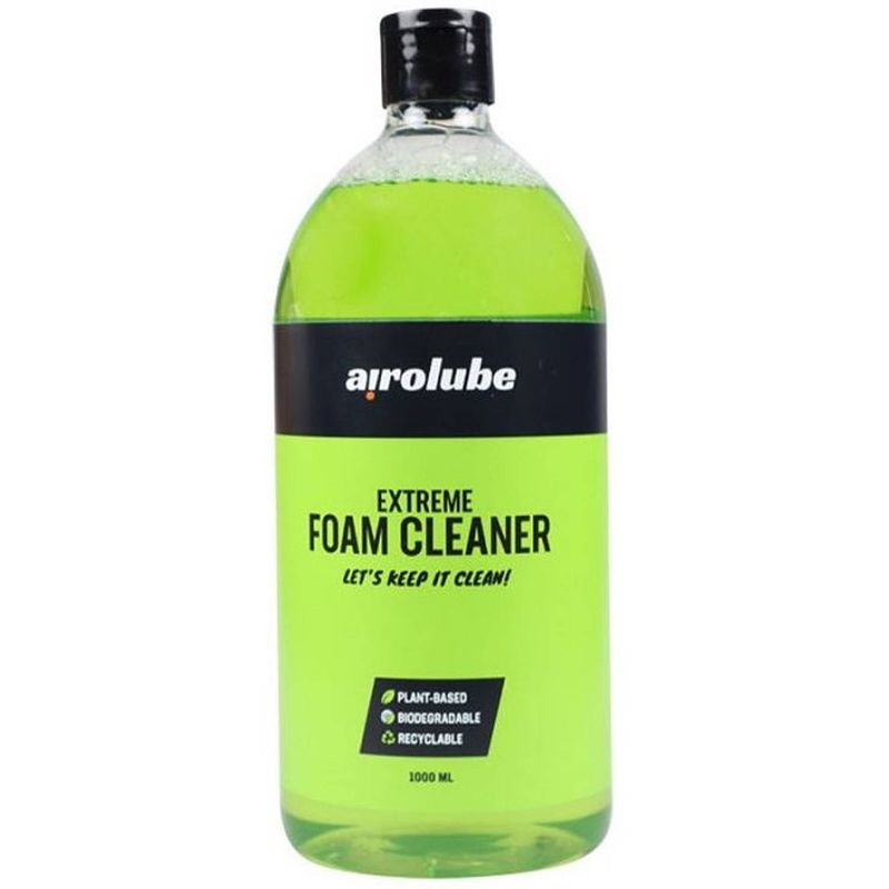 Foto van Airolube autoshampoo extreme foam cleaner 1000 ml