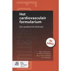 Foto van Het cardiovasculair formularium