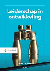 Foto van Leiderschap in ontwikkeling - theda goossens - paperback (9789001299620)