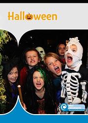 Foto van Halloween - lucas arnoldussen - hardcover (9789464391121)