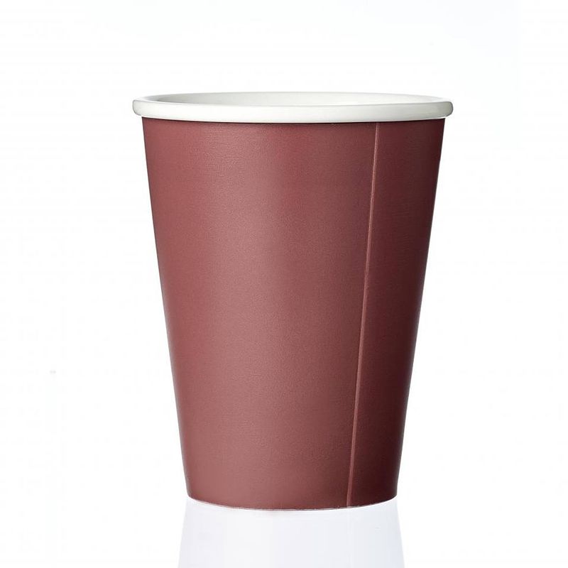 Foto van Viva scandinavia papercup theebeker - 0,32 liter - nordic brick