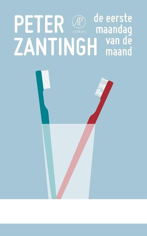 Foto van De eerste maandag van de maand - peter zantingh - ebook (9789029594387)