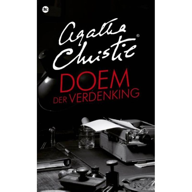 Foto van Doem der verdenking - agatha christie