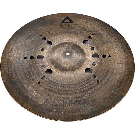 Foto van Istanbul agop xdir21 xist dark series ion ride 21 inch