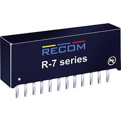 Foto van Recom r-745.0p dc/dc-converter, print 5 v/dc 4 a 20 w aantal uitgangen: 1 x