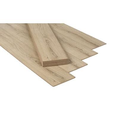 Foto van Laminaat living - natural oak - leen bakker