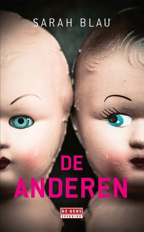 Foto van De anderen - sarah blau - paperback (9789044544244)