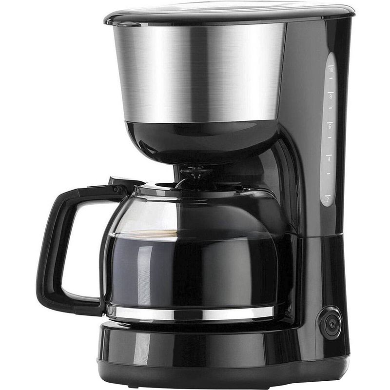 Foto van Koffiezetapparaat - aigi choco - filter koffiezetapparaat - zwart