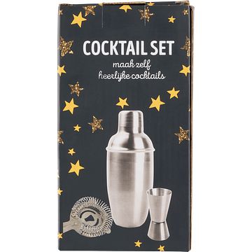 Foto van Cocktail set bij jumbo