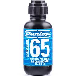 Foto van Dunlop 6582 formula 65 ultraglide string cleaner & conditioner