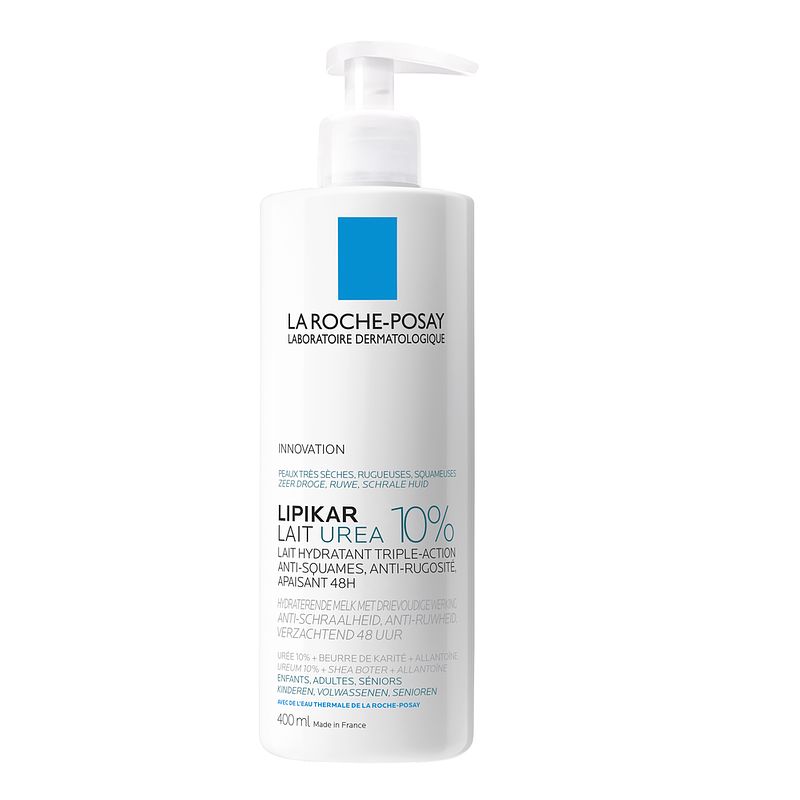 Foto van La roche-posay lipikar lait urea 10%