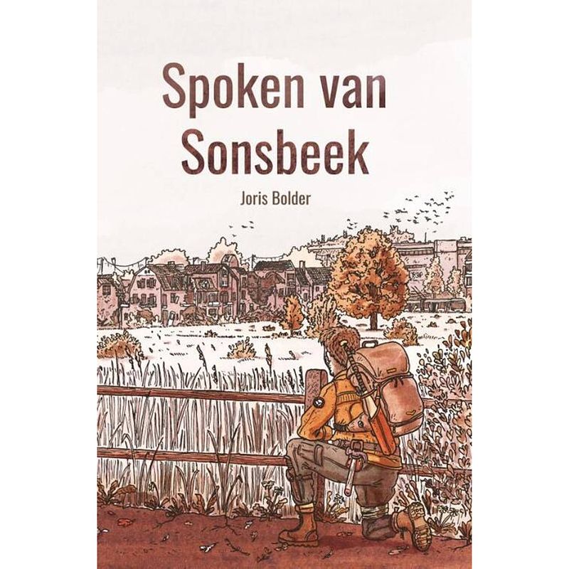 Foto van Spoken van sonsbeek