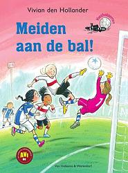 Foto van Meiden aan de bal! - vivian den hollander - ebook