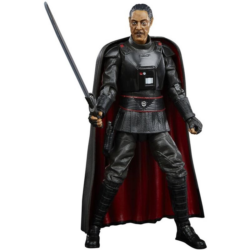 Foto van Star wars speelfiguur the black series moff gideon junior 15 cm