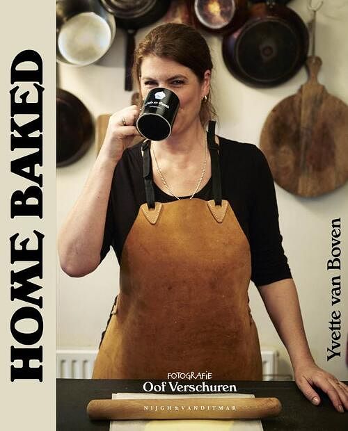 Foto van Home baked - yvette van boven - hardcover (9789038812311)