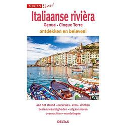 Foto van Italiaanse rivièra - genua en cinque terre -