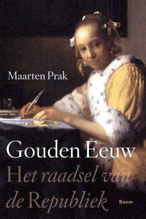 Foto van Gouden eeuw - maarten prak - ebook (9789461273659)