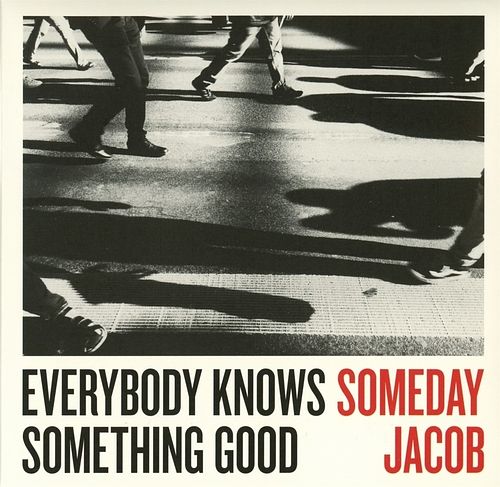 Foto van Everybody knows something good - cd (4260311431566)