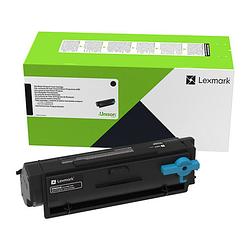 Foto van 55b2x0e lexmark ms/mx toner black ehc