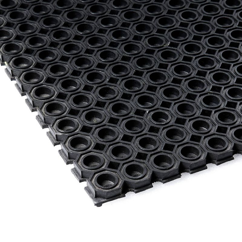 Foto van Ringmat 100 x 150 cm (12mm) - heavy duty