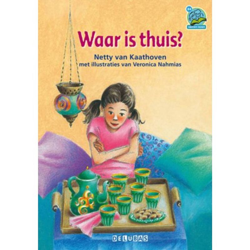 Foto van Waar is thuis? - samenleesboeken