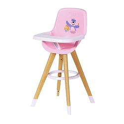 Foto van Baby born highchair