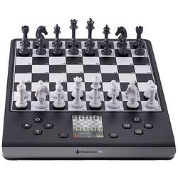 Foto van Millennium chess genius pro m815 schaakcomputer ai-functies, magnetische schaakstukken, druksensorbord, kleurendisplay met verlichting