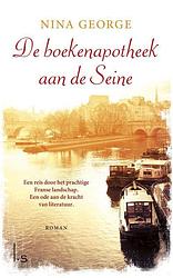 Foto van De boekenapotheek aan de seine - nina george - ebook