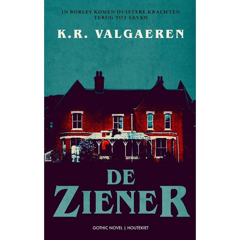 Foto van De ziener