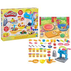 Foto van Play-doh pasta dinner speelset