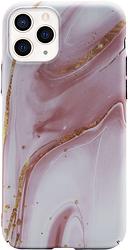 Foto van Bluebuilt pink marble hard case apple iphone 11 pro max back cover