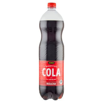 Foto van Jumbo cola regular 1, 5l