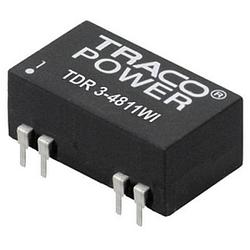 Foto van Tracopower tdr 3-2411wi dc/dc-converter, print 24 v/dc 5 v/dc 600 ma 3 w aantal uitgangen: 1 x