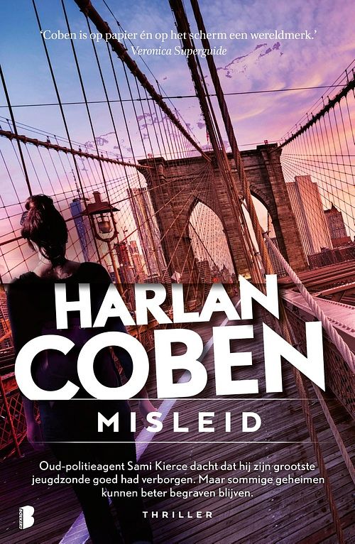 Foto van Misleid - harlan coben - ebook