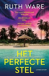 Foto van Het perfecte stel - ruth ware - ebook