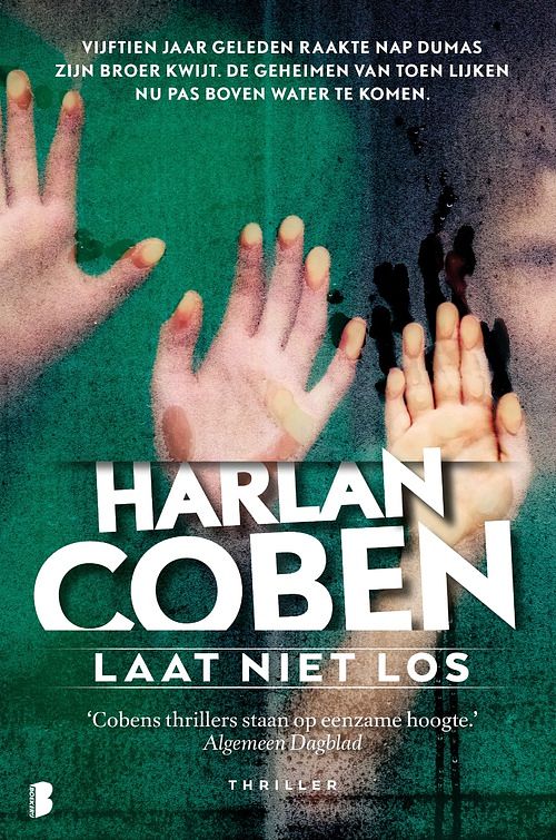 Foto van Laat niet los - harlan coben - ebook (9789402309911)