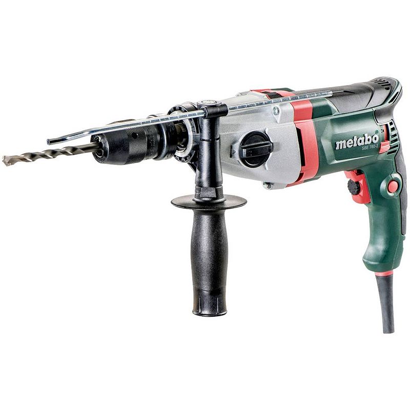 Foto van Metabo metabo klopboormachine 780 w