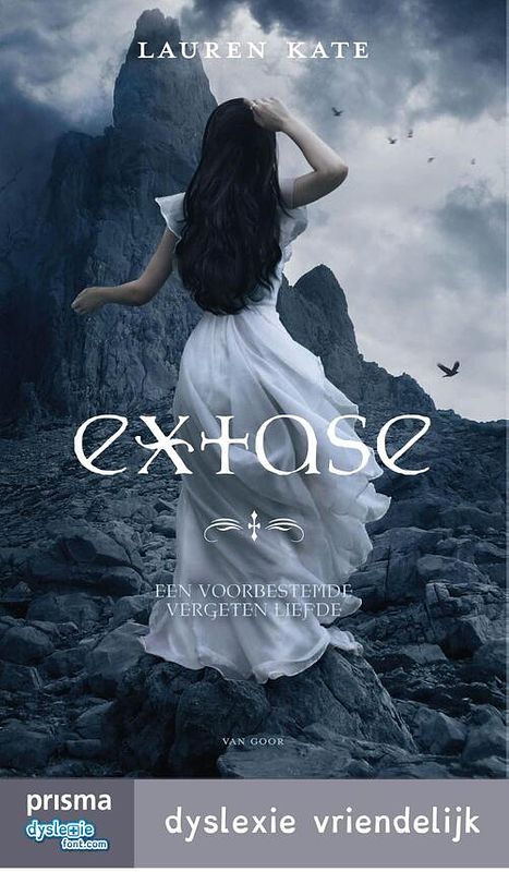 Foto van Extase - lauren kate - ebook (9789000351589)