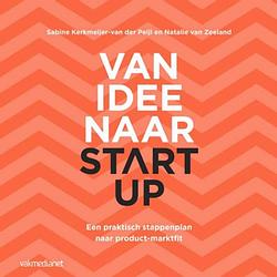 Foto van Van idee naar start-up