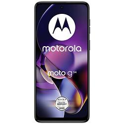 Foto van Motorola moto g54 5g 5g smartphone 256 gb () middernachtsblauw android 13 dual-sim