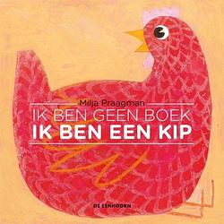 Foto van Ik ben geen boek, ik ben een kip