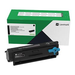 Foto van 55b2000 lexmark ms/mx toner black return