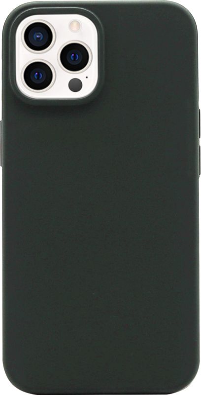 Foto van Bluebuilt soft case apple iphone 12 pro max back cover met magsafe groen