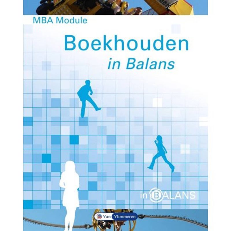 Foto van Mba module boekhouden in balans - in balans