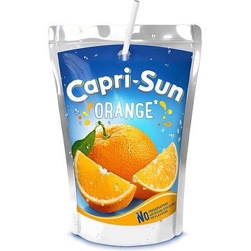 Foto van Caprisun orange 200ml bij jumbo