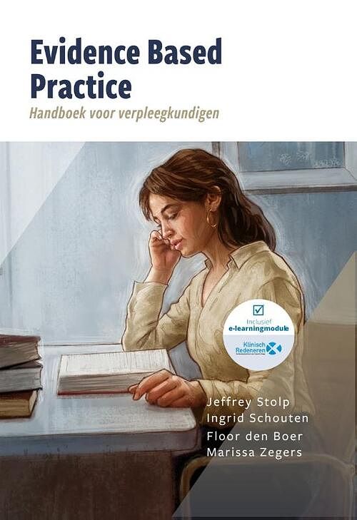 Foto van Evidence based practice - floor den boer - paperback (9789083139326)