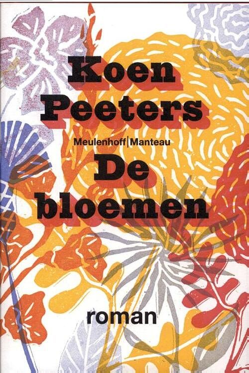 Foto van De bloemen - koen peeters - ebook (9789460420238)