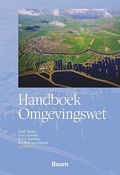 Foto van Handboek omgevingswet - - ebook