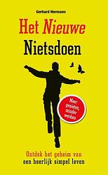 Foto van Het nieuwe nietsdoen - gerhard hormann - ebook (9789089753007)