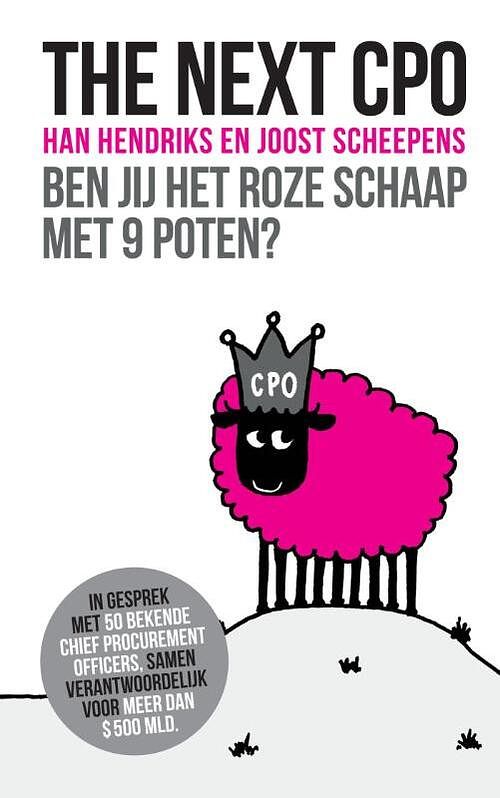 Foto van The next cpo - han hendriks, joost scheepens - ebook (9789059729100)